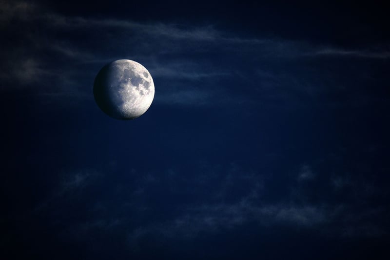 Lunar Love Shots