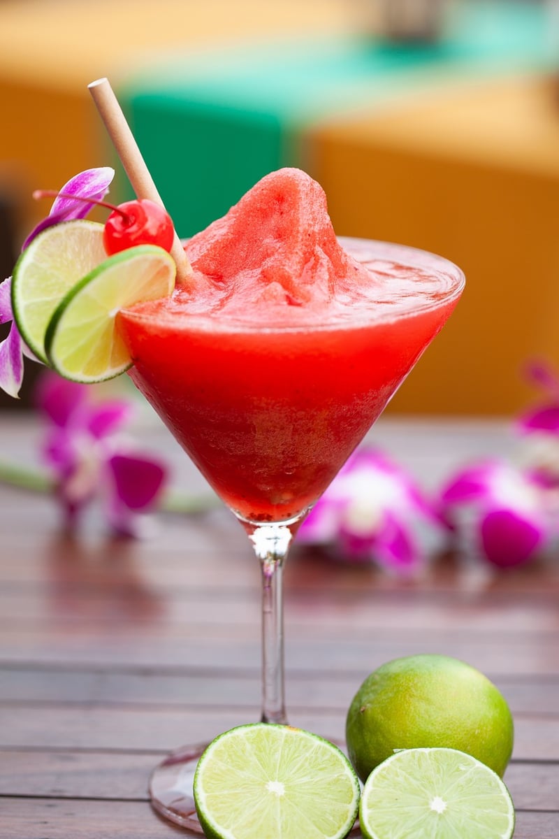 Galaxy Margarita