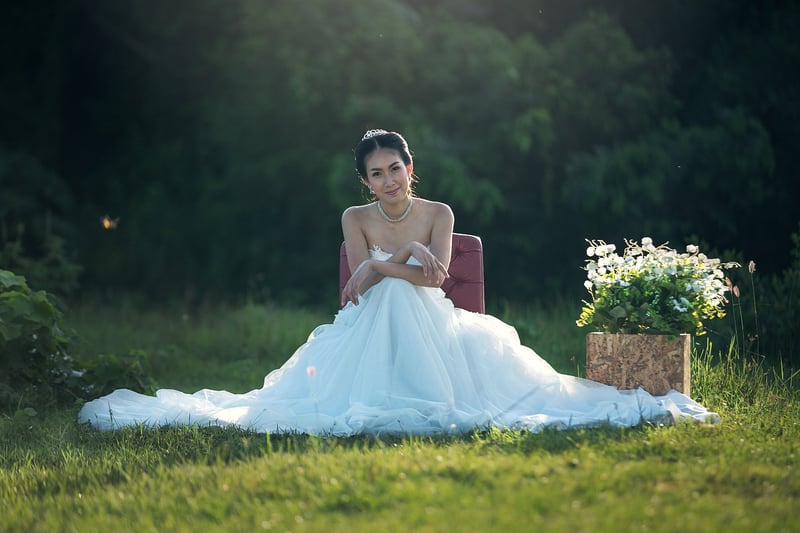 Mountain Top Wedding